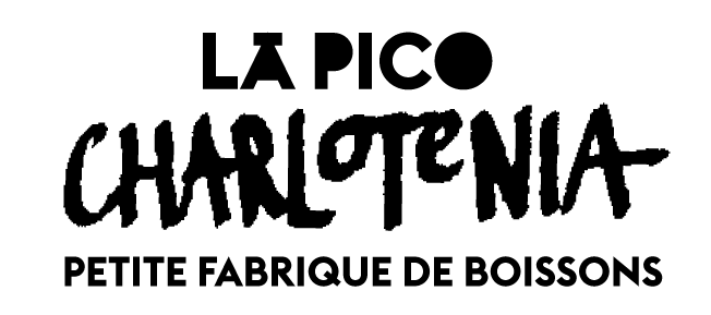 La Pico Charlotenia, toute petite fabrique de boisson